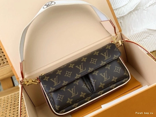 Frstbag ru BAG-25*15*8CM VUITTON VIBE LOUIS 0710